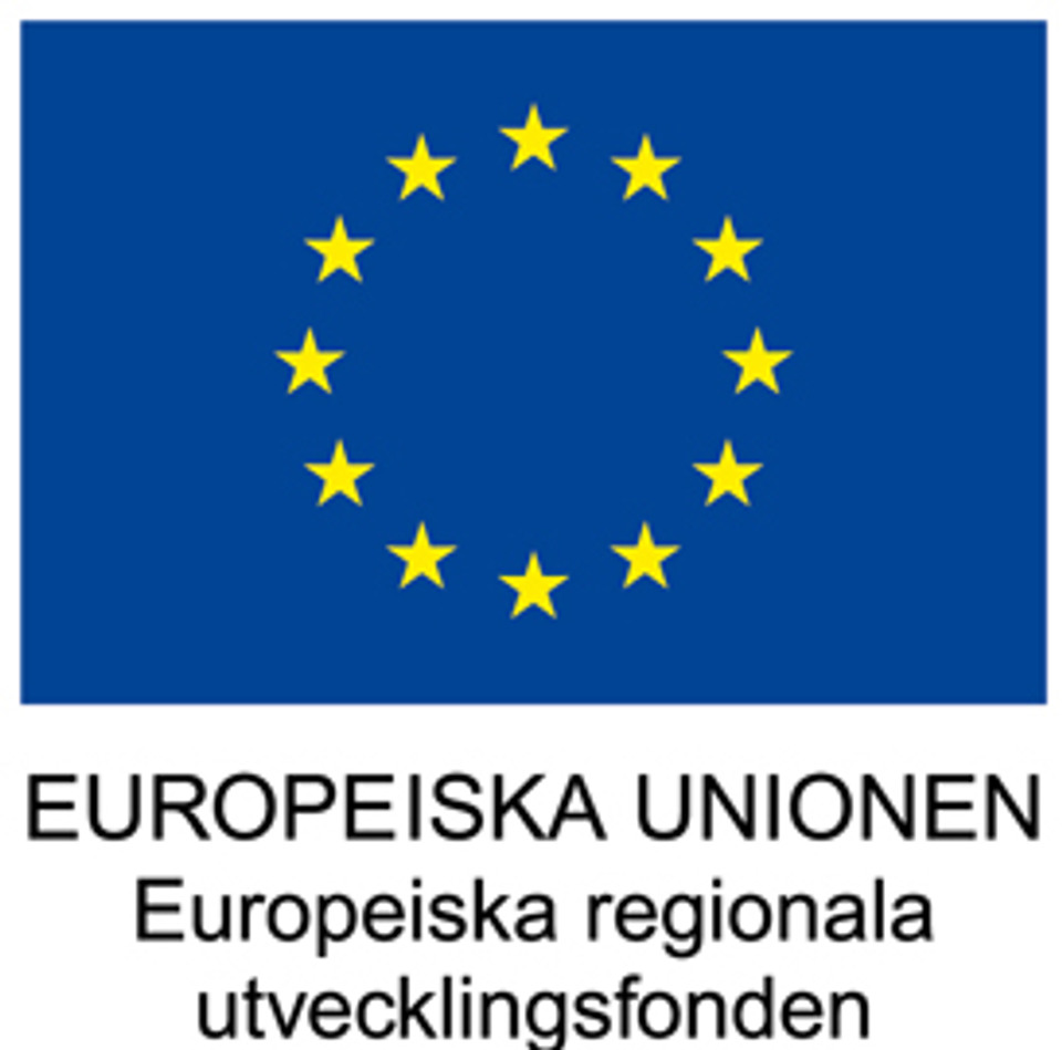EU Regionala utvecklingsfonden