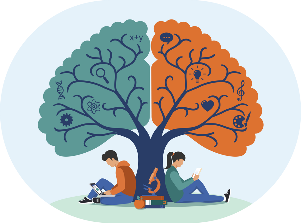 Illustration regional utveckling